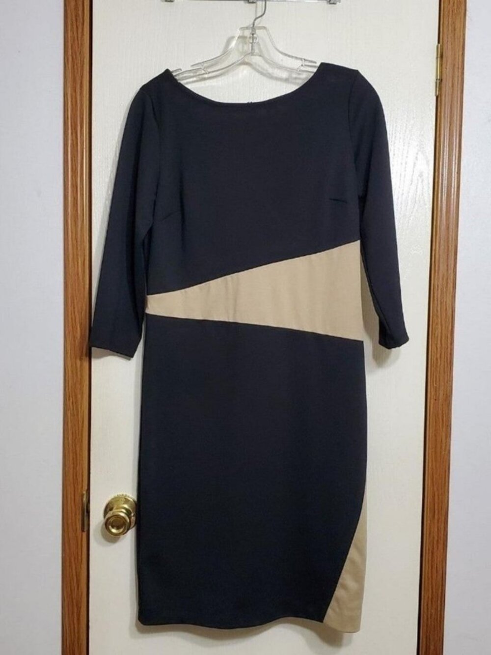 Colorblock Sheat